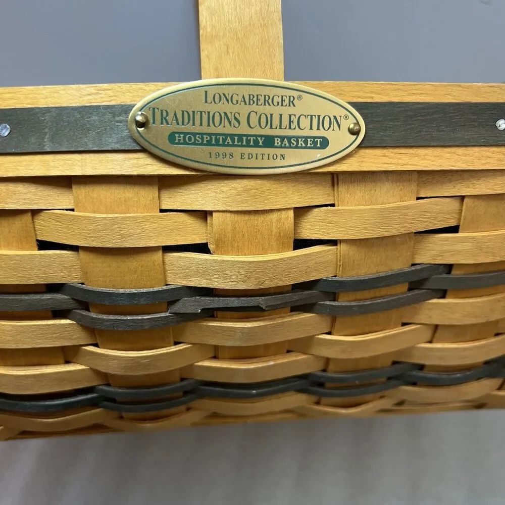 Longaberger traditions collection